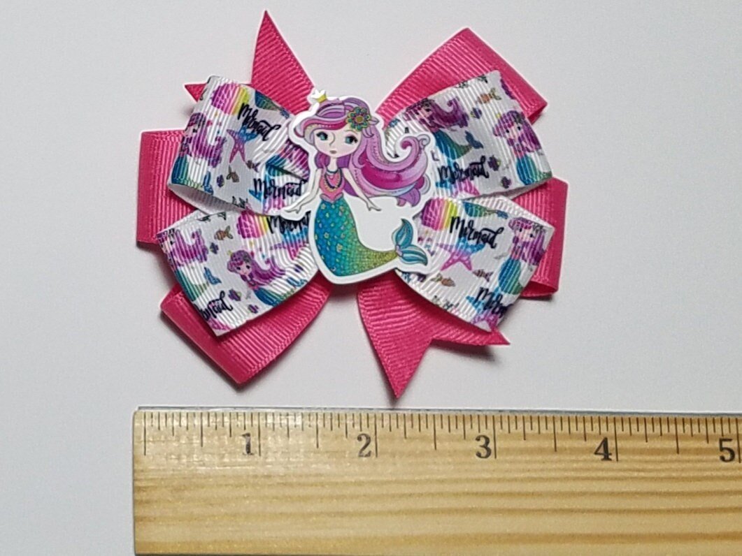 3.5" Mermaid
