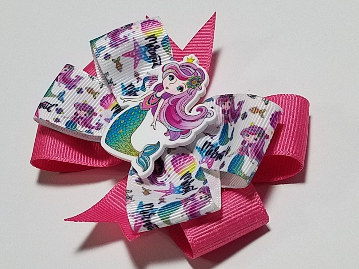 3.5" Mermaid