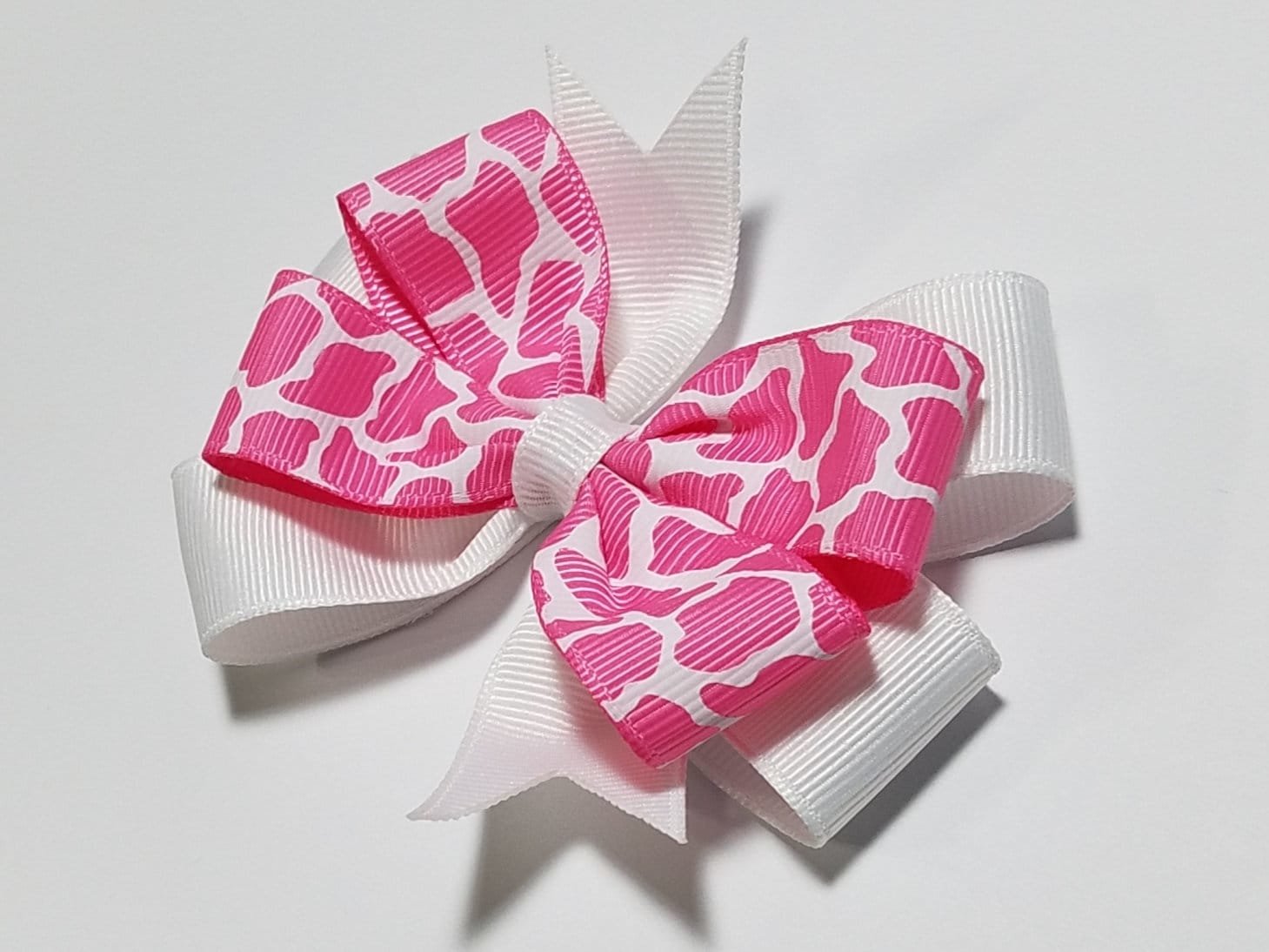 3.5" Pink Giraffe 