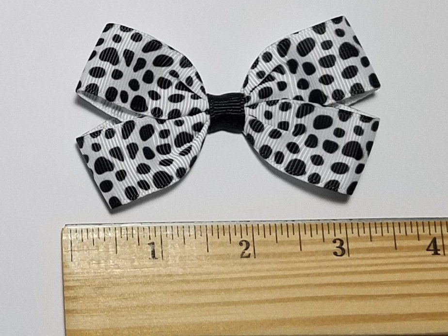 3" Dalmatian Puppy Spots 
