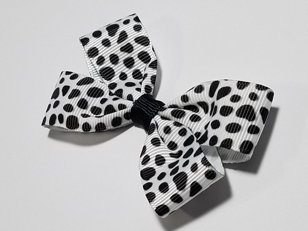 3" Dalmatian Puppy Spots 