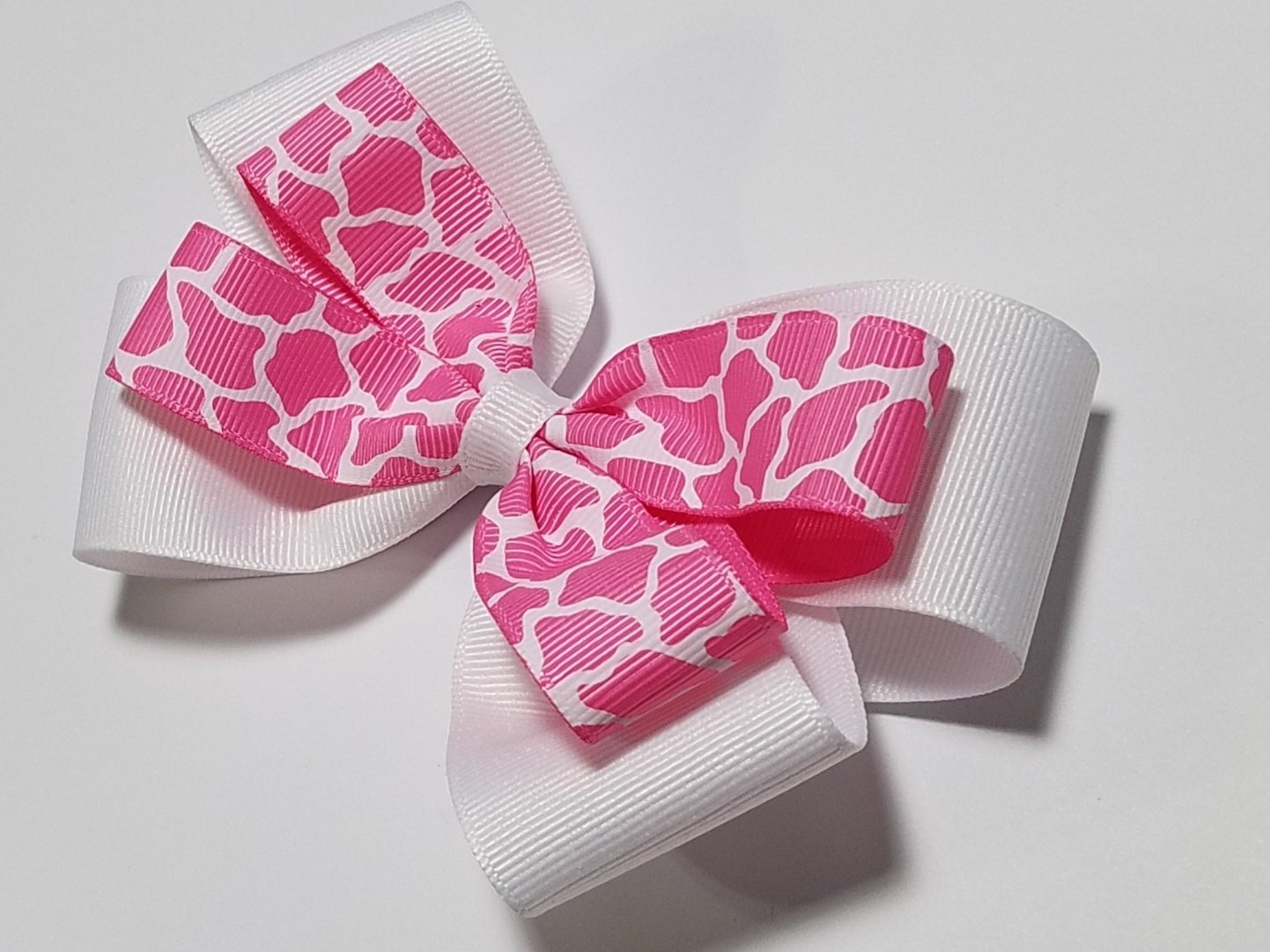 5" Pink Giraffe 