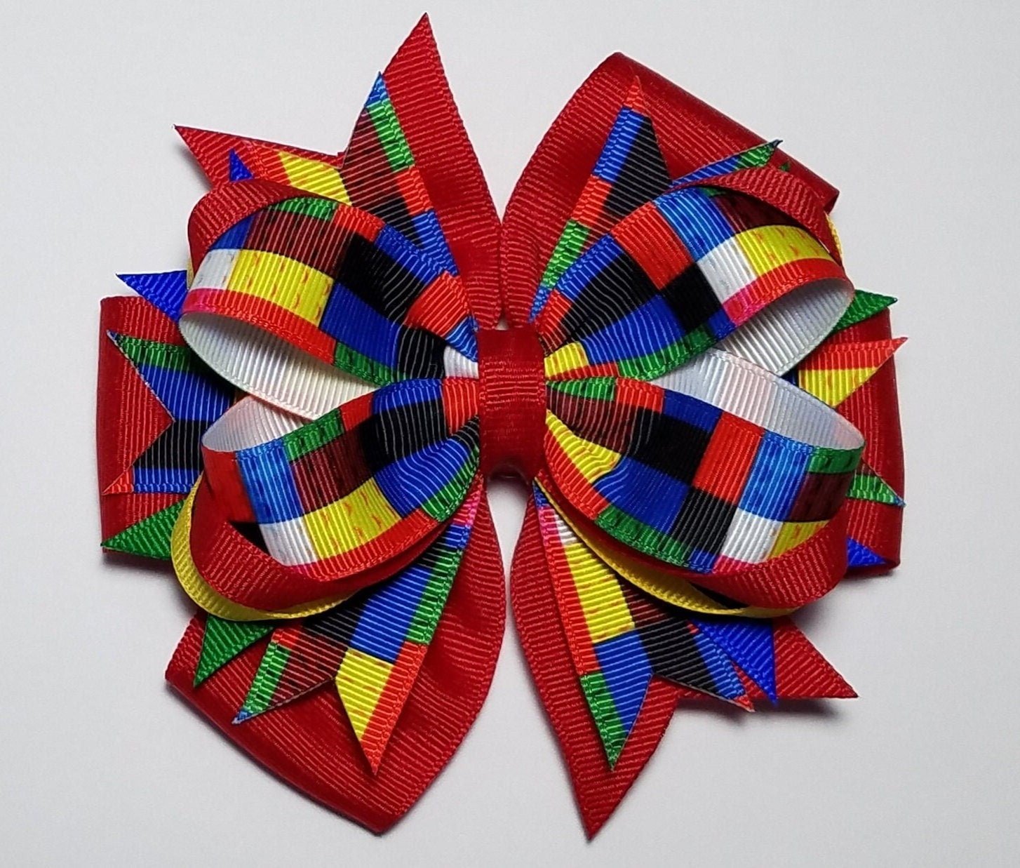 5" Building Block 