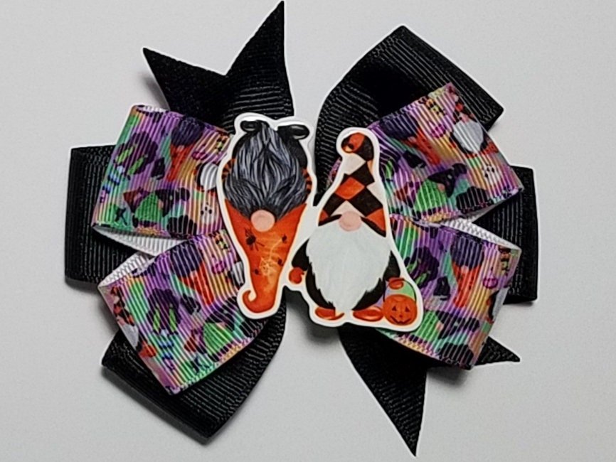 3.5" Halloween Gnomes