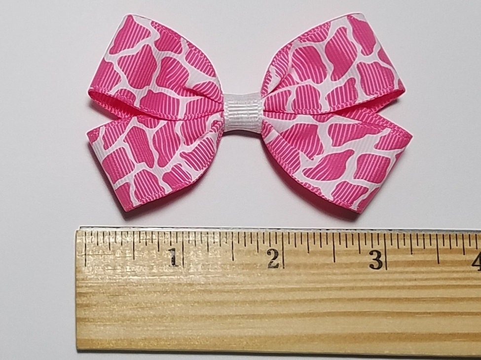 3" Pink Giraffe