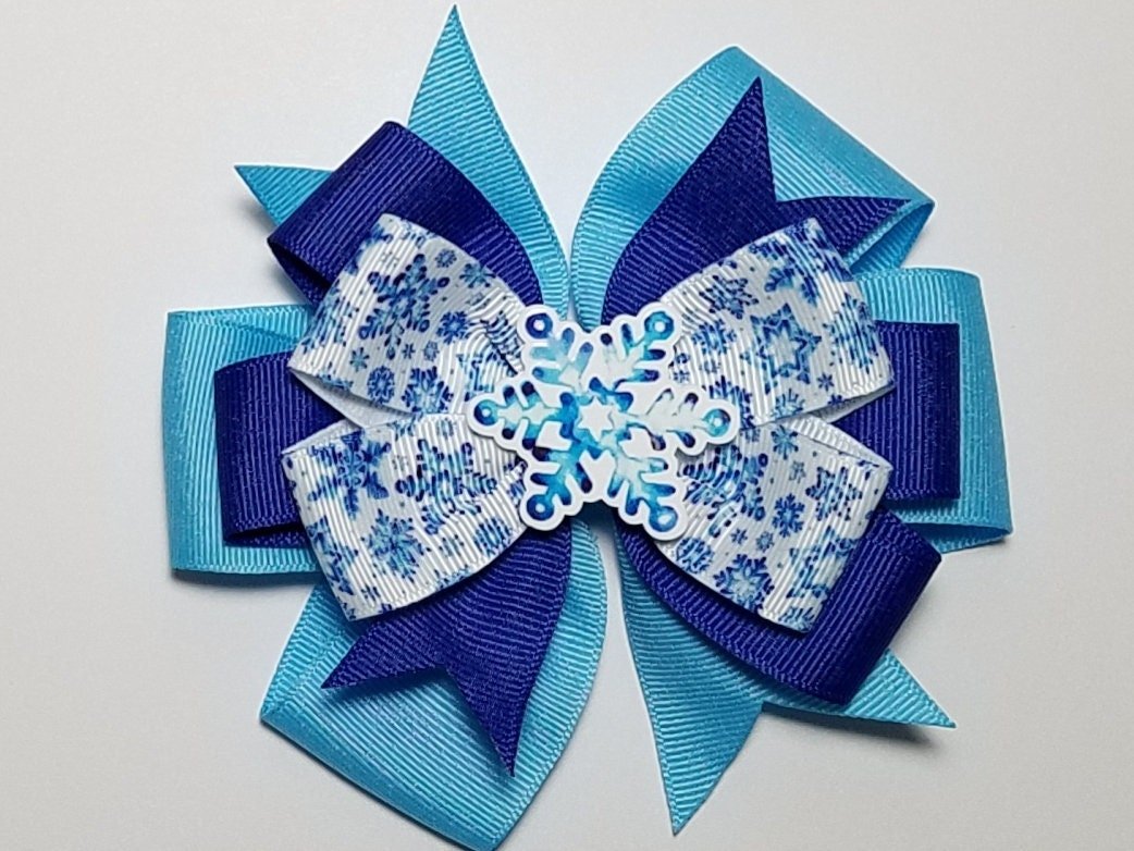 5" Snowflake 