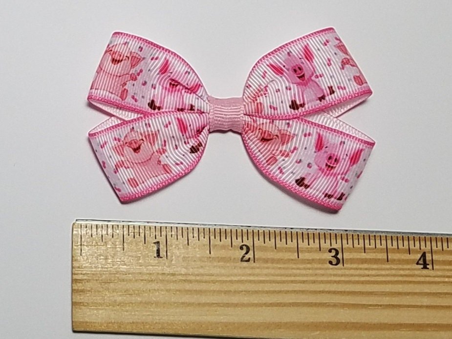3" Pig 