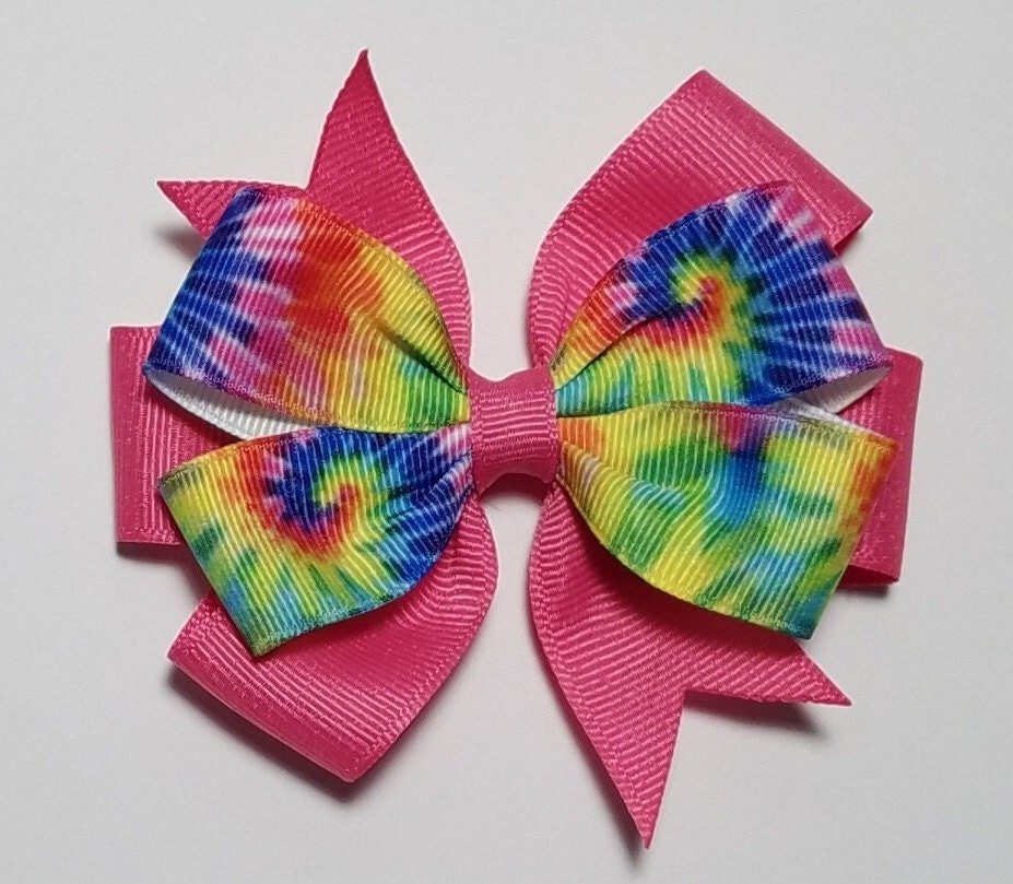 3.5" Tie Dye 