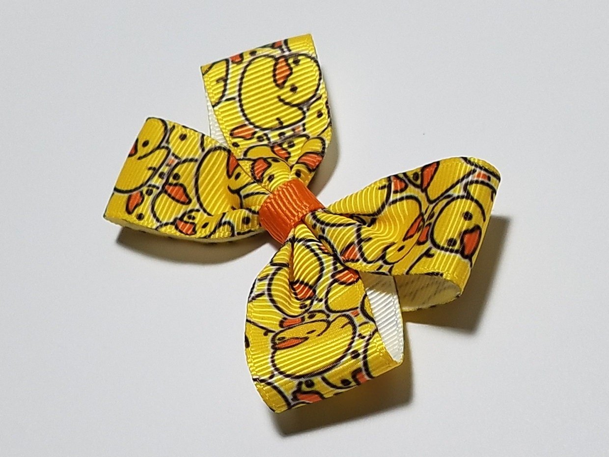 3" Rubber Duck