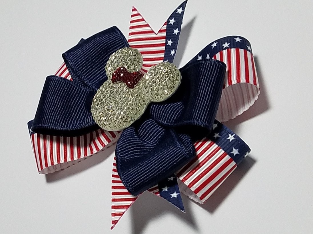 3.5" Patriotic 