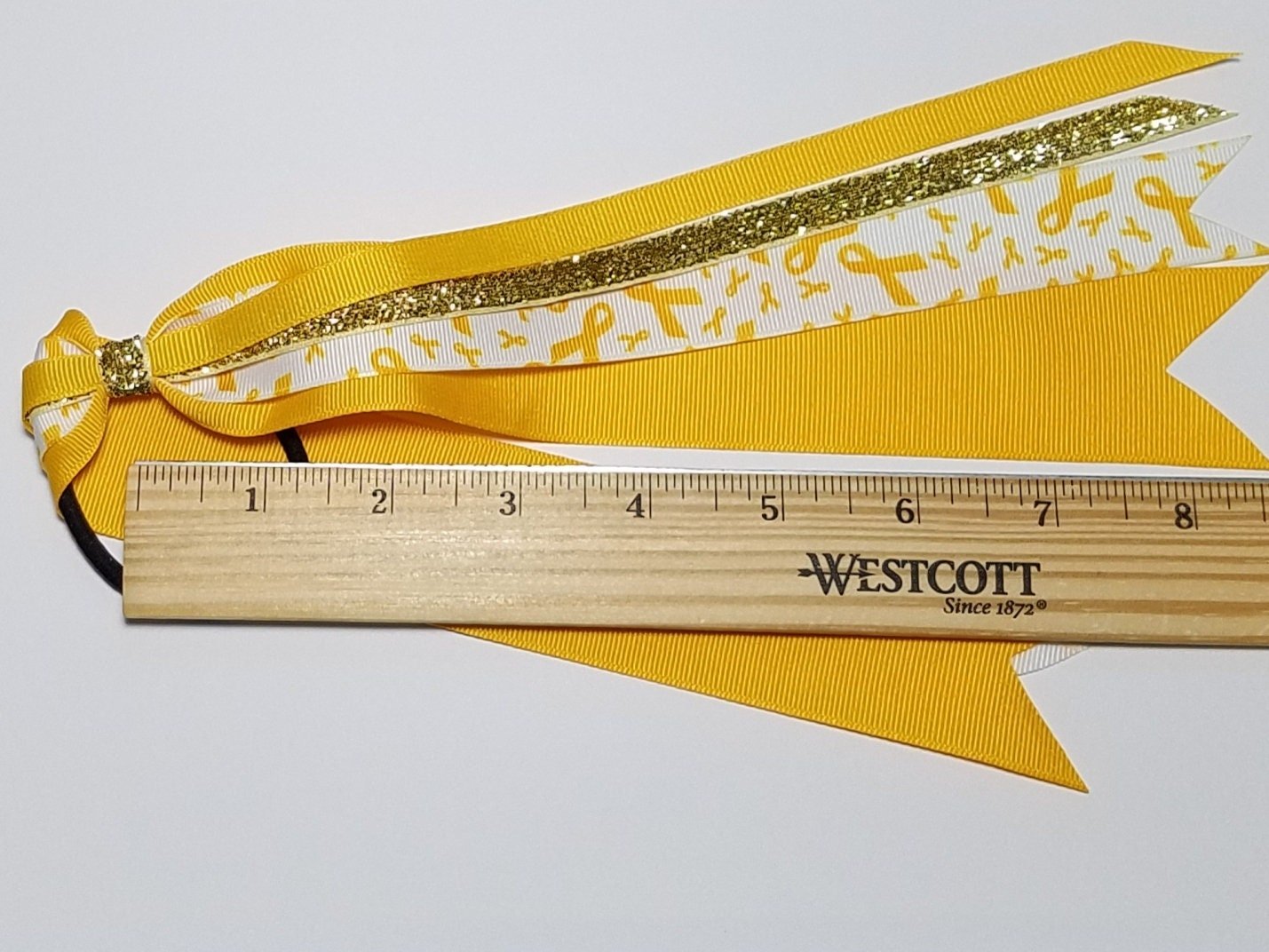 Yellow Gold Awareness 