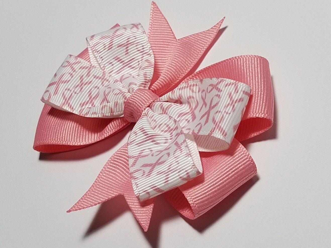 3.5" Pink Awareness 