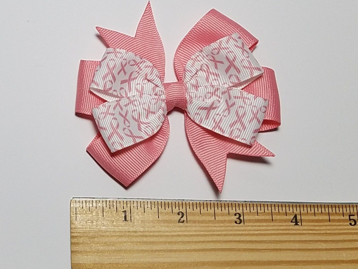 3.5" Pink Awareness 