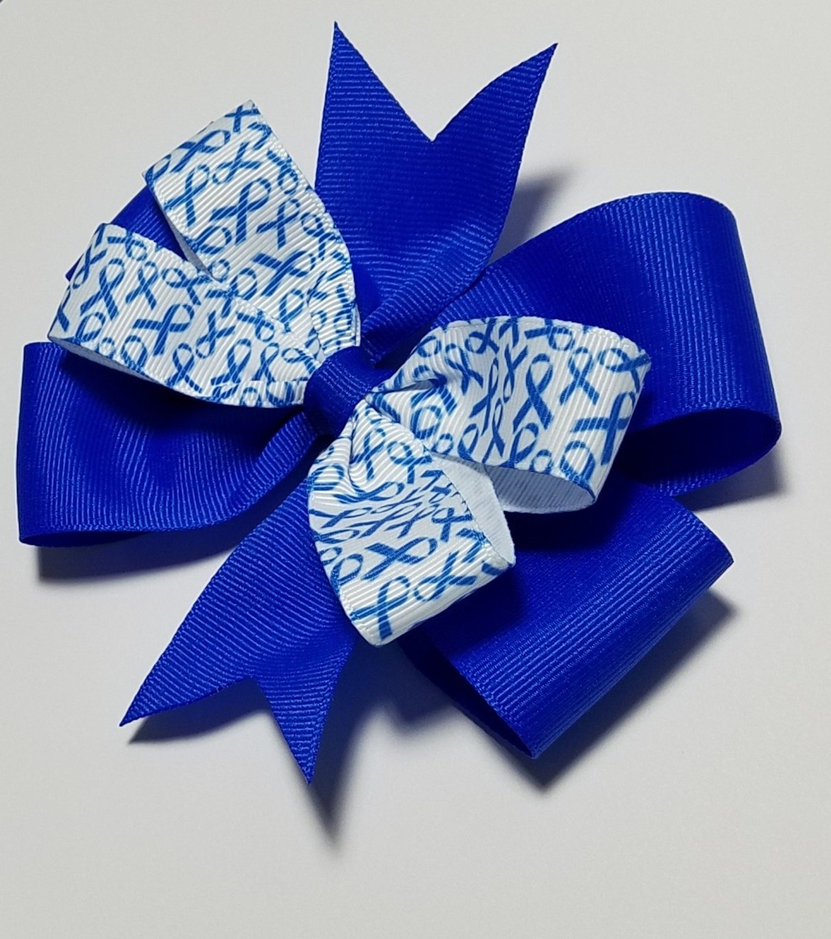 5" Blue Awareness 