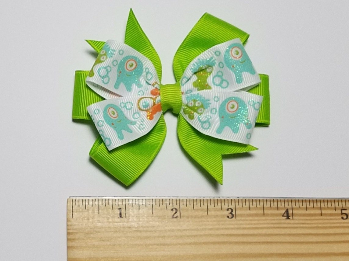3.5" Monster
