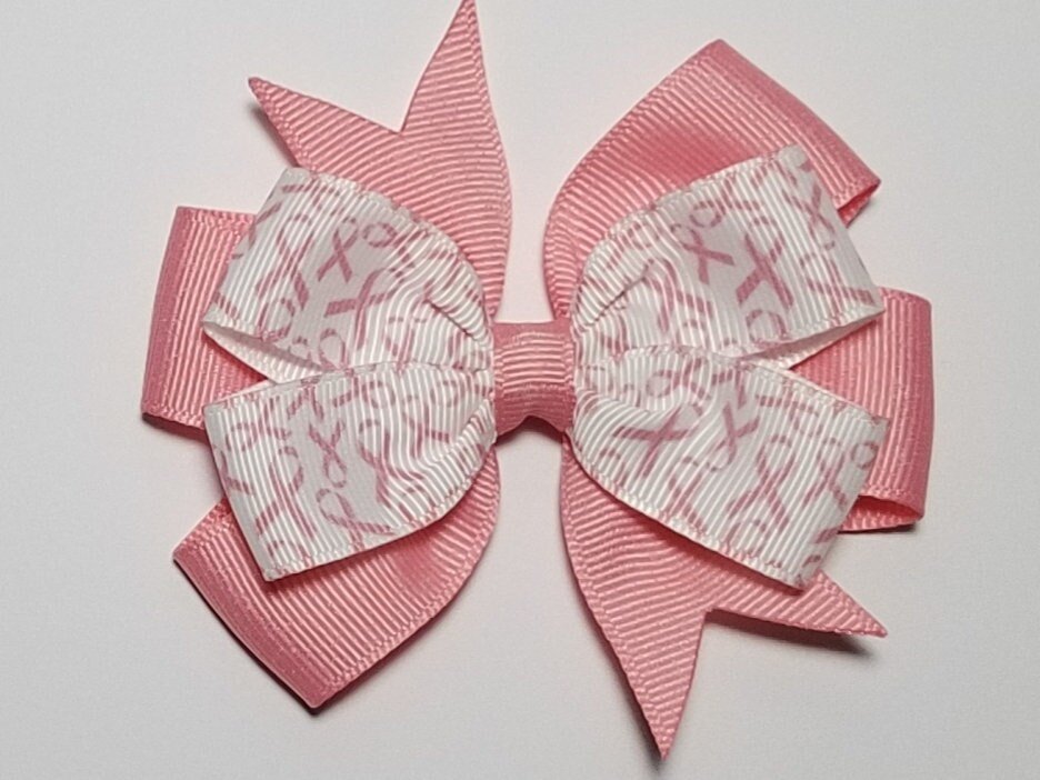 3.5" Pink Awareness 