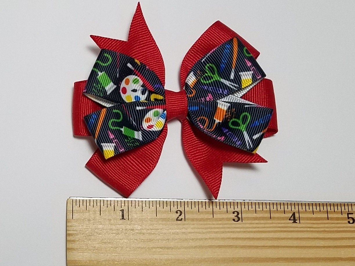 3.5" Art Painting 
