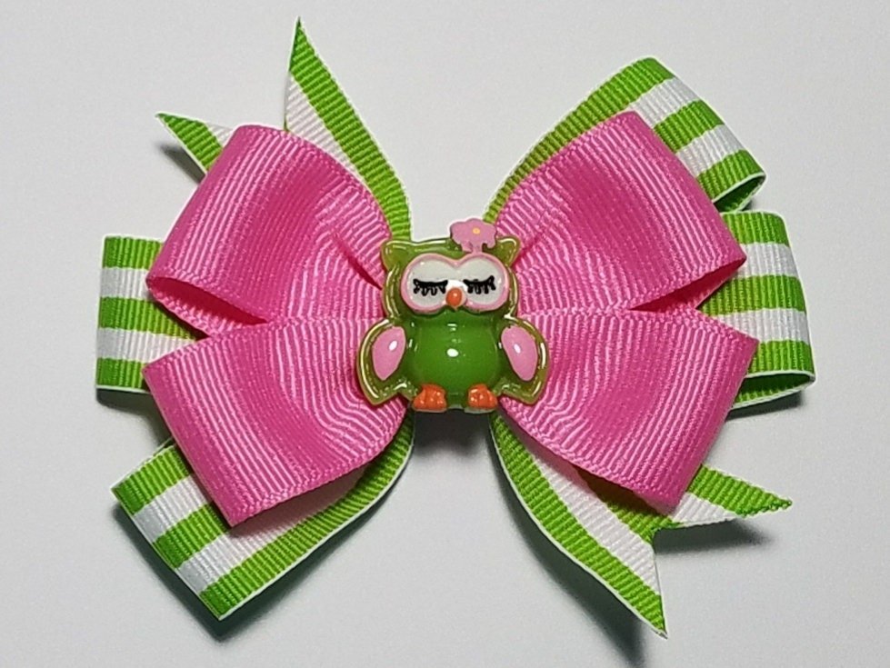 3.5" Owl