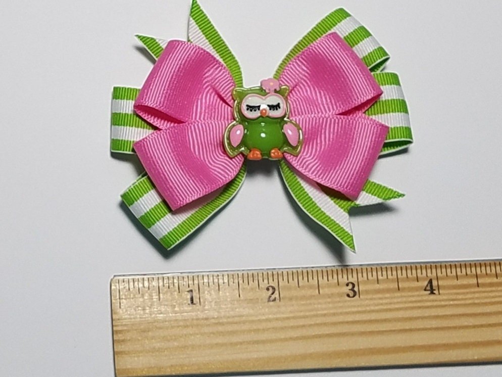 3.5" Owl
