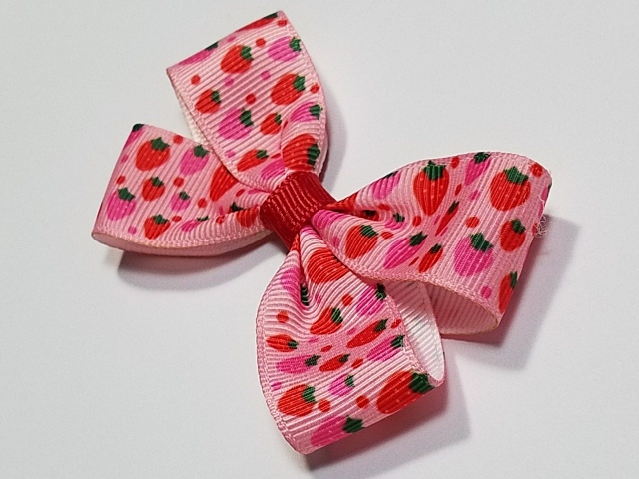 3" Strawberry