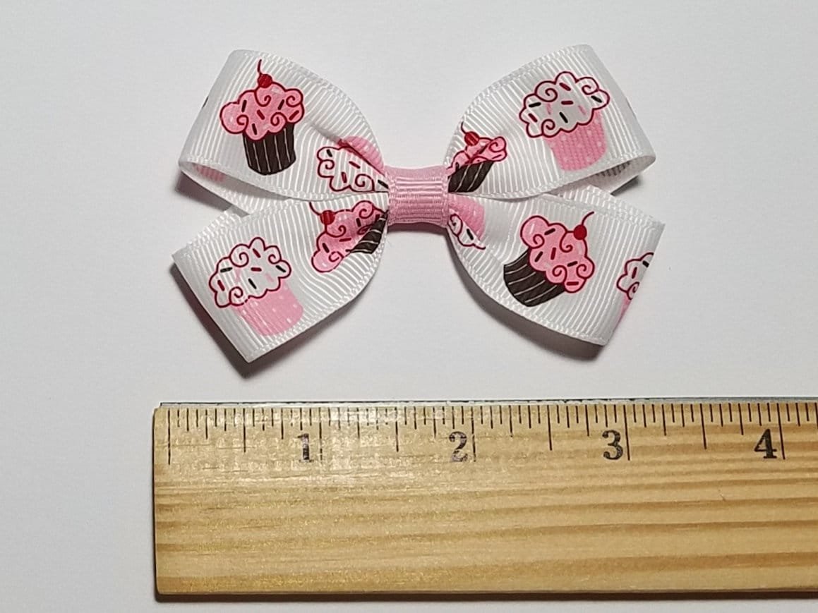 3" Cupcake