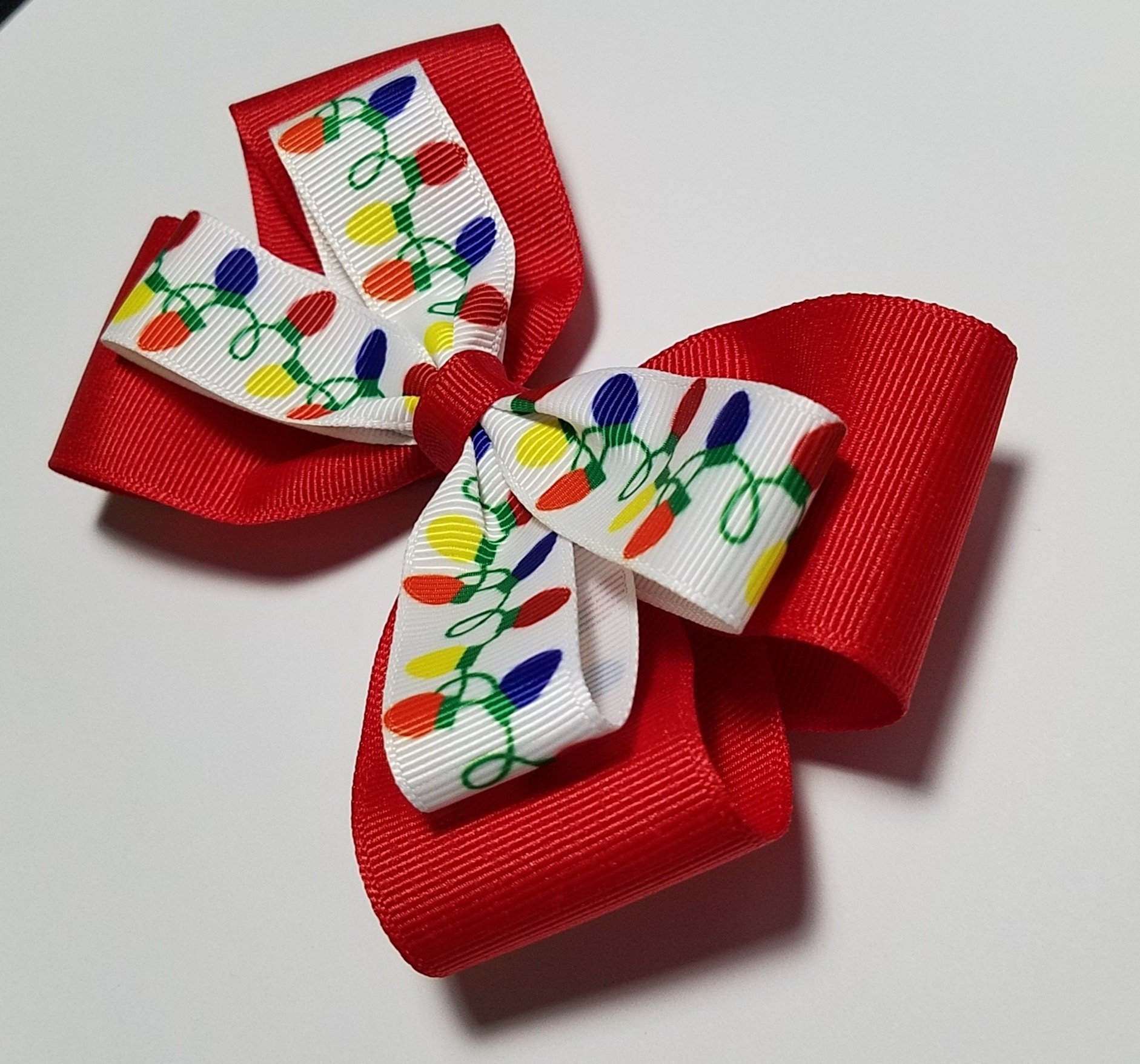 5" Christmas Lights 