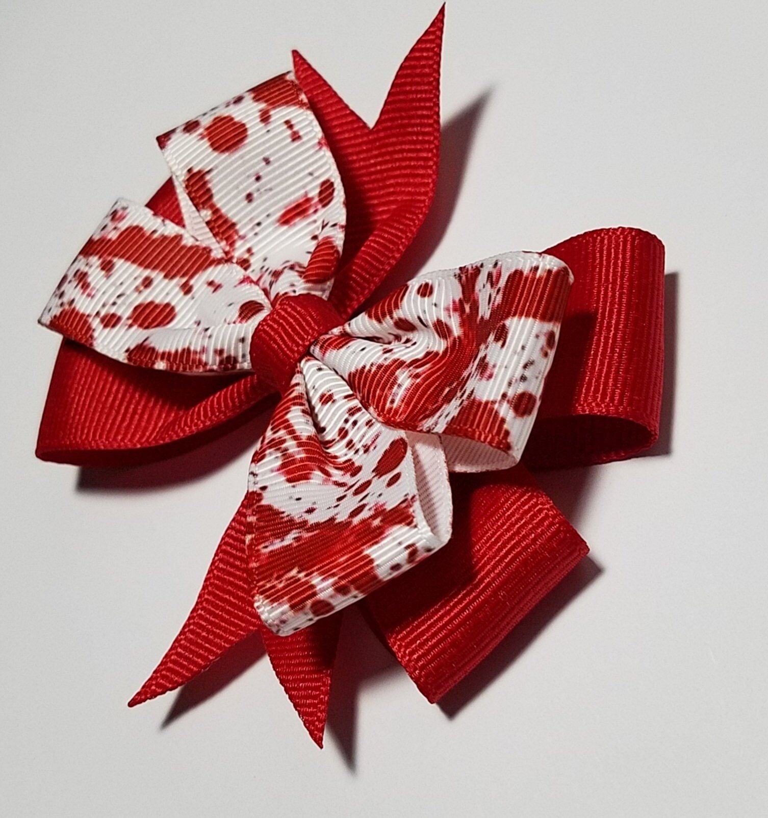 3.5" Blood Splatter 