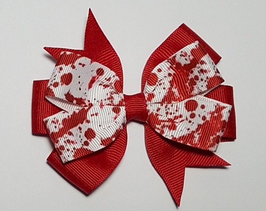 3.5" Blood Splatter 