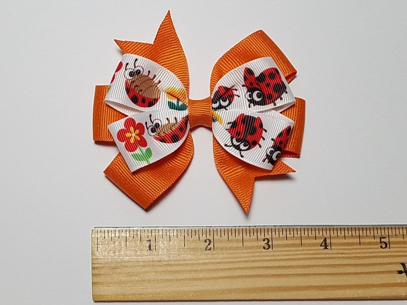 3.5" Ladybug 