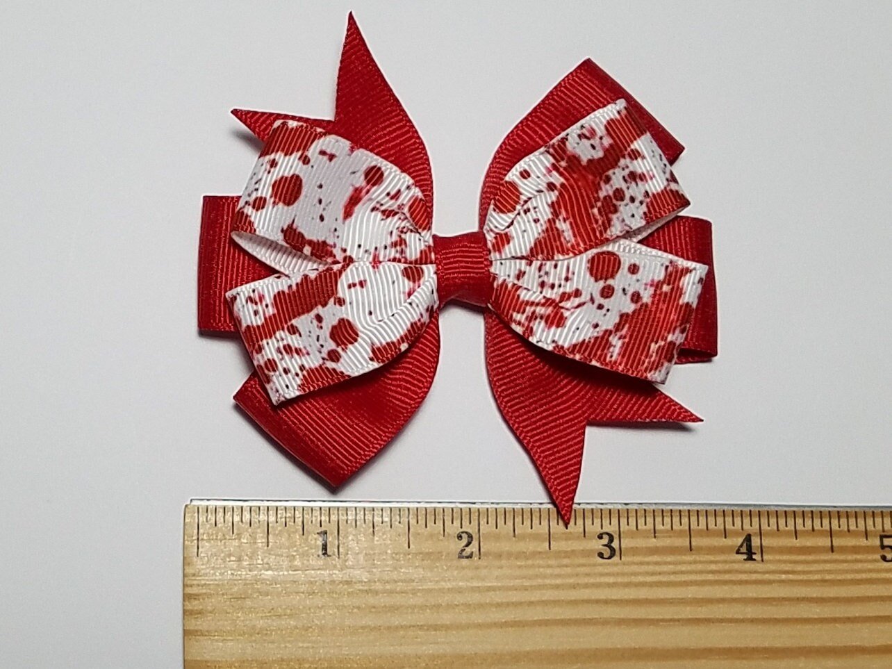 3.5" Blood Splatter 