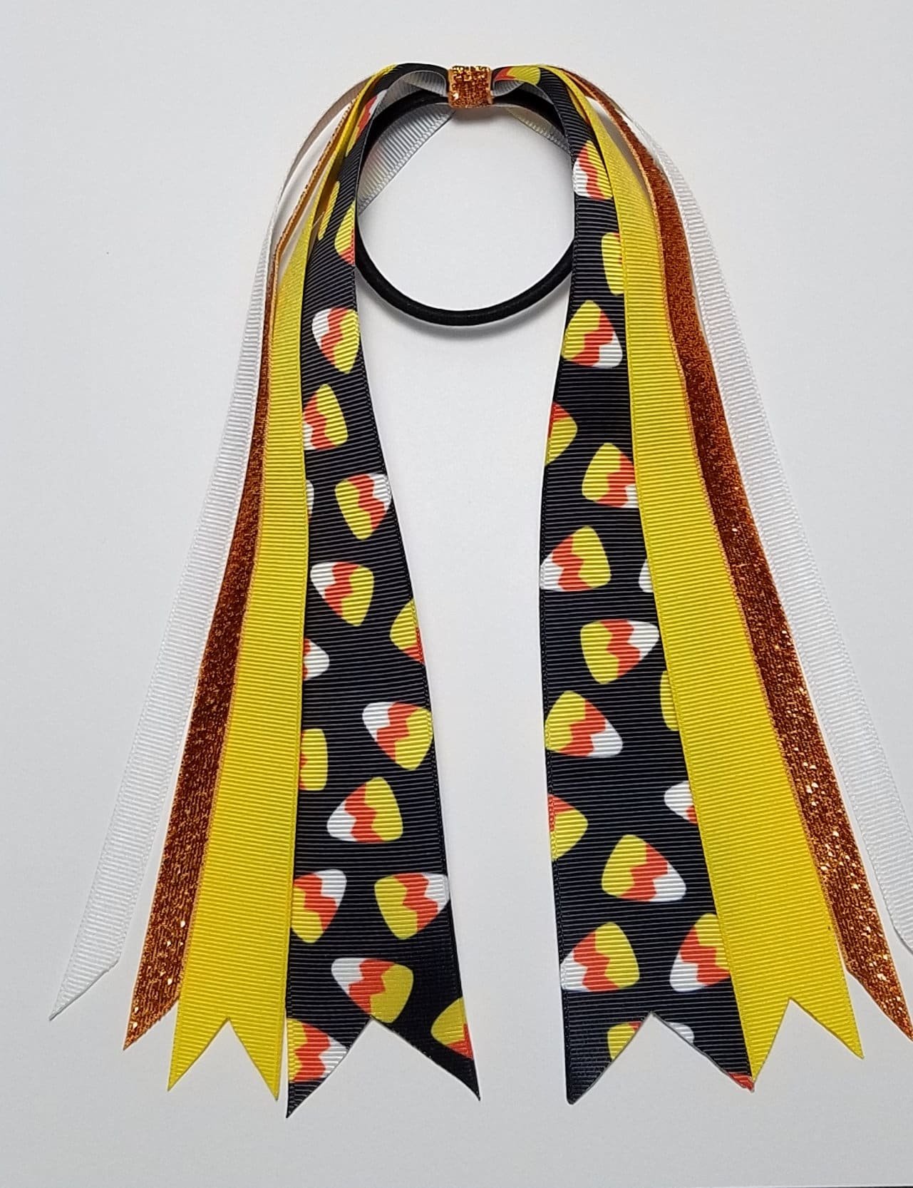 Candy Corn Glitter 