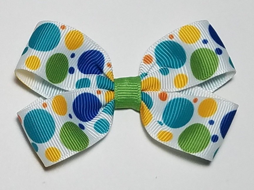3" Polka Dot 