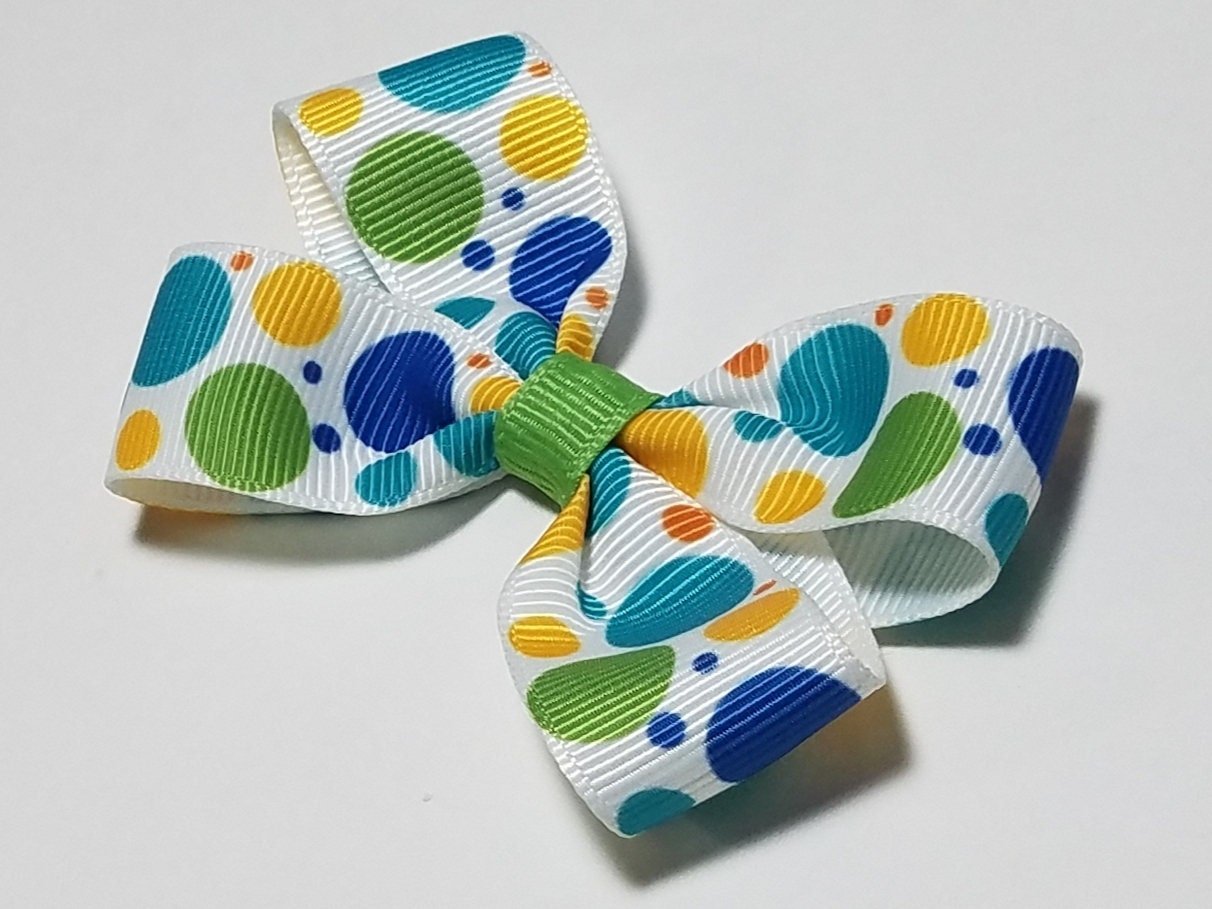 3" Polka Dot 