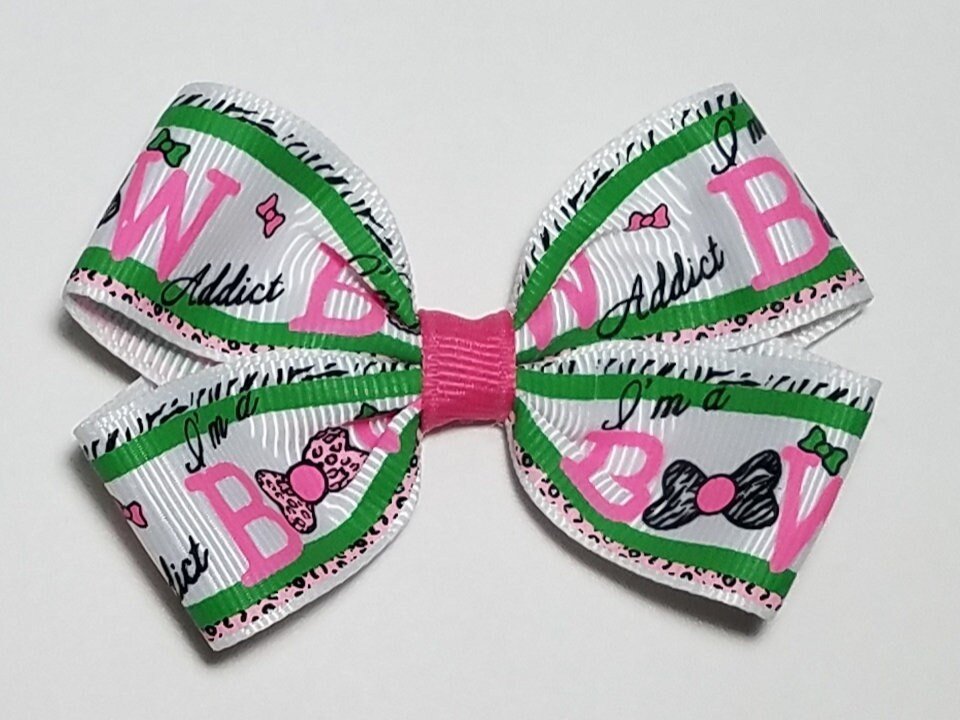 3" Bow Addict 
