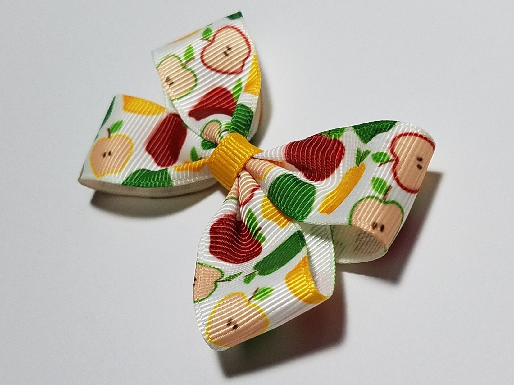 3" Apple 