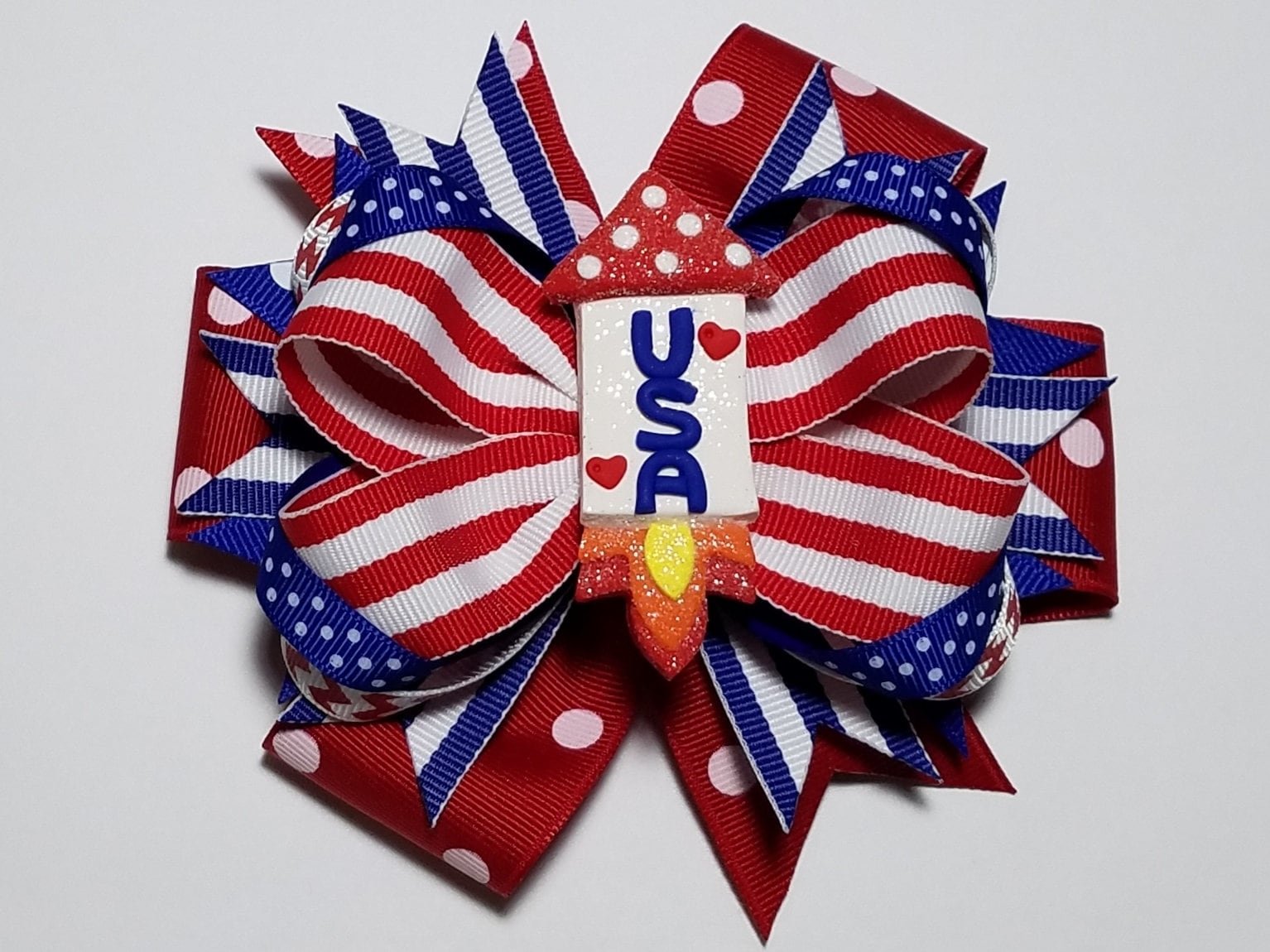 5" Firecracker USA 
