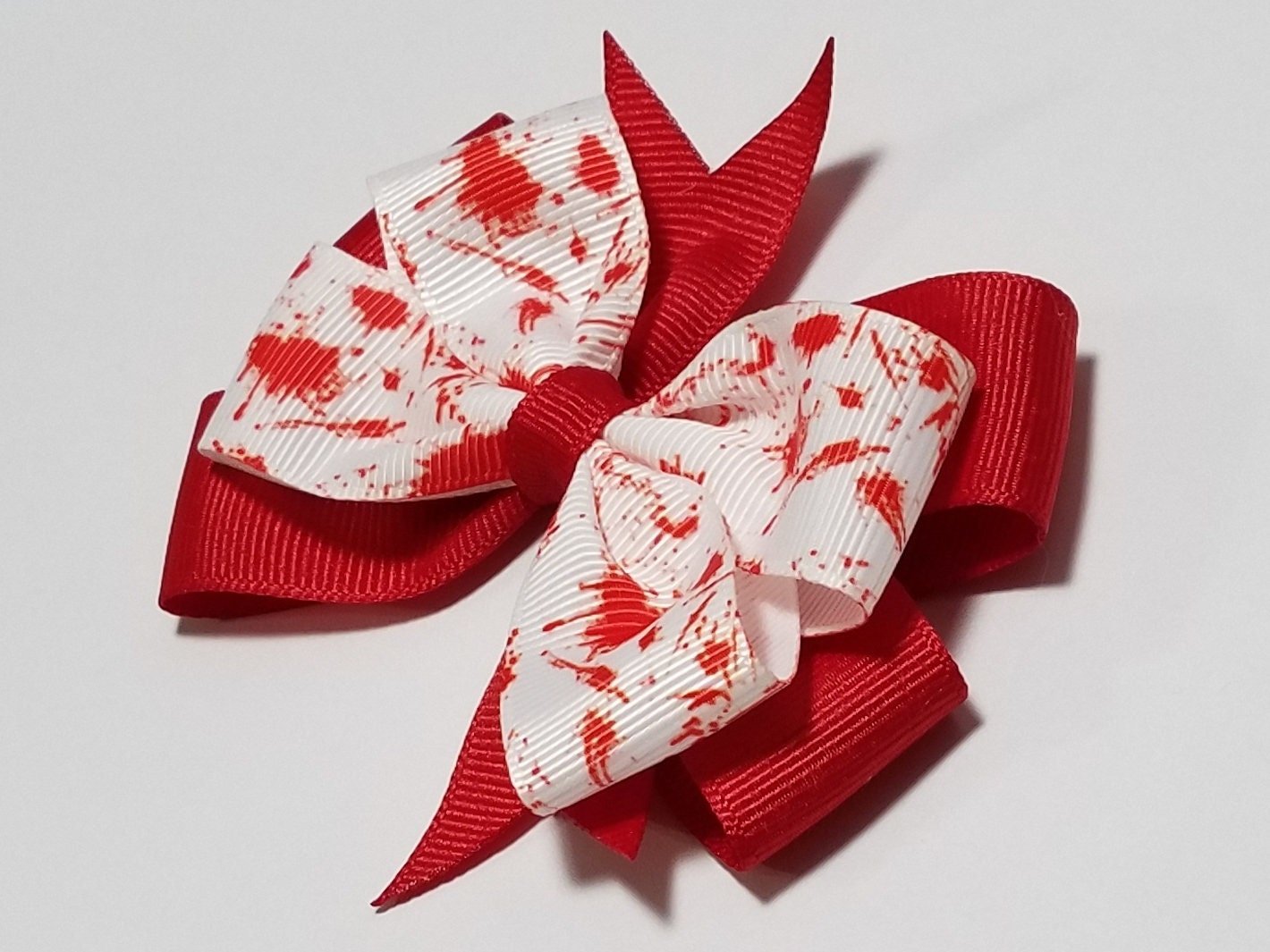 3.5" Blood Splatter 