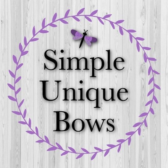 Leopard Ribbon Bow Holder