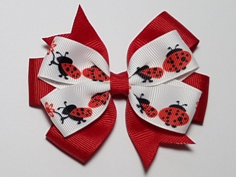3.5" Ladybug