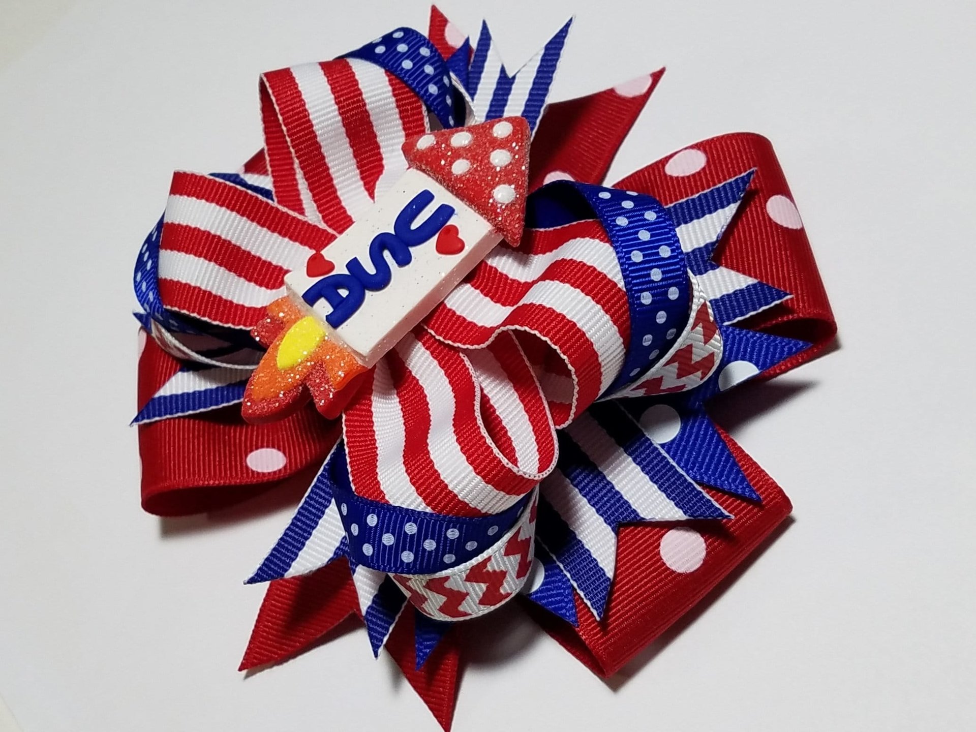 5" Firecracker USA 