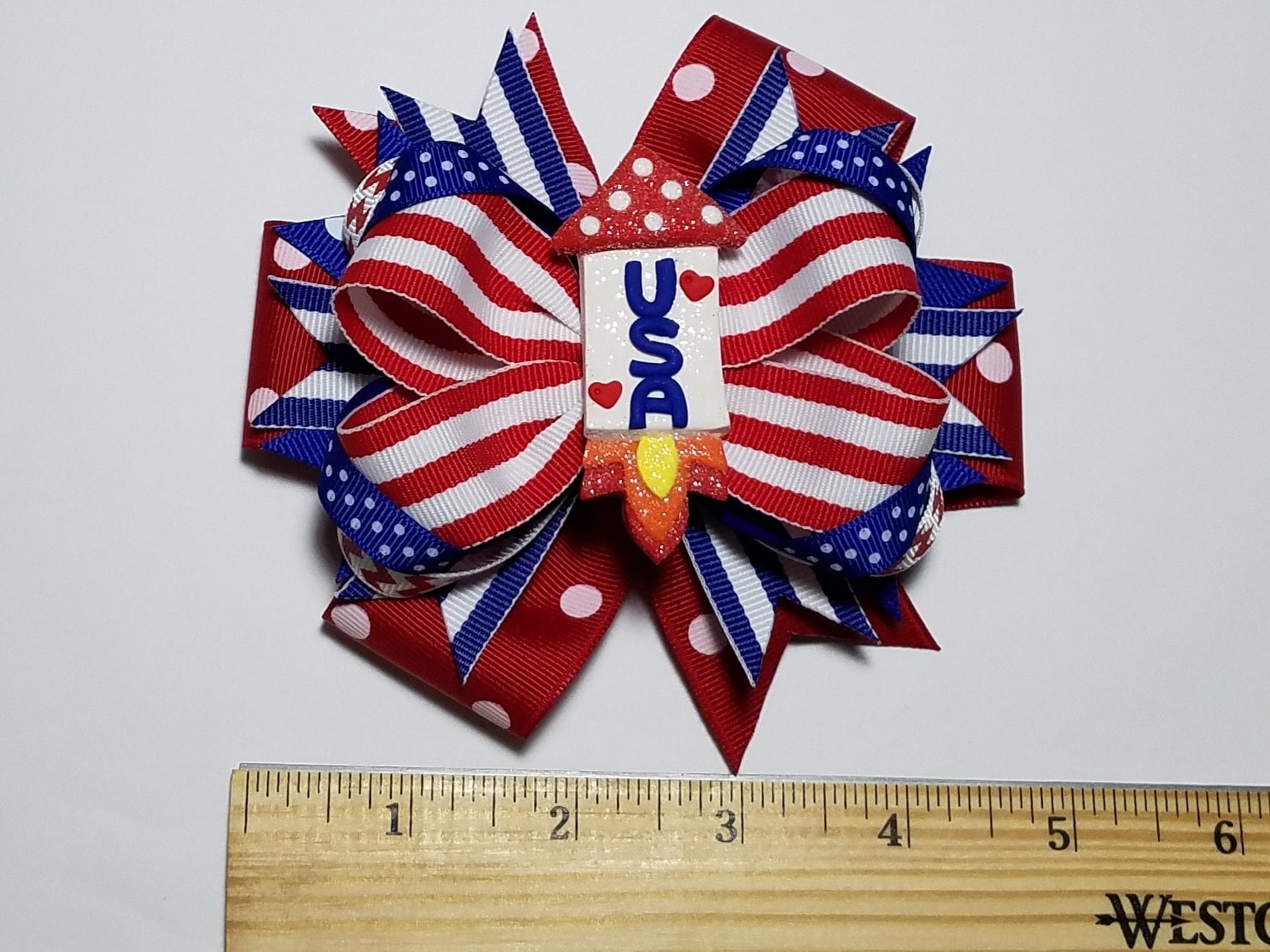 5" Firecracker USA 