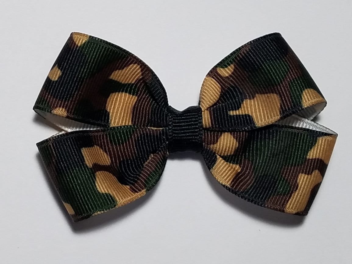 3" Camo 
