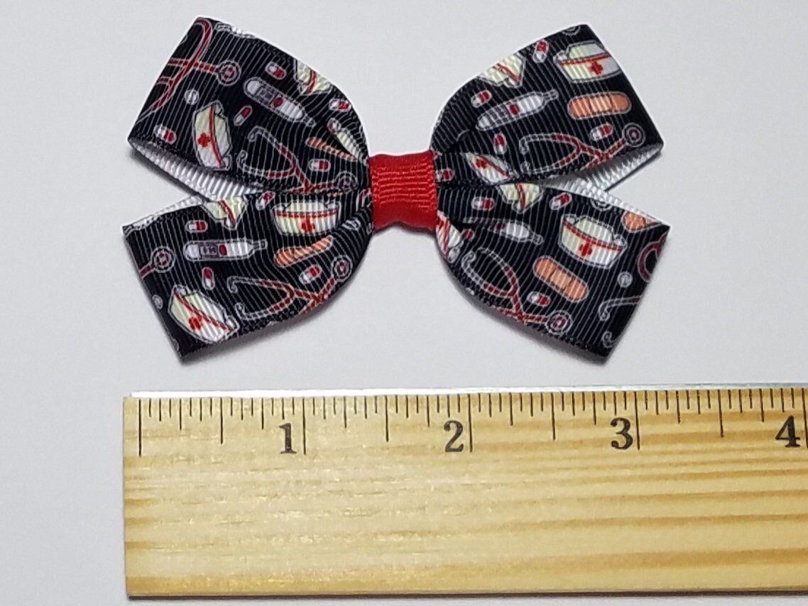 3" Nurse 