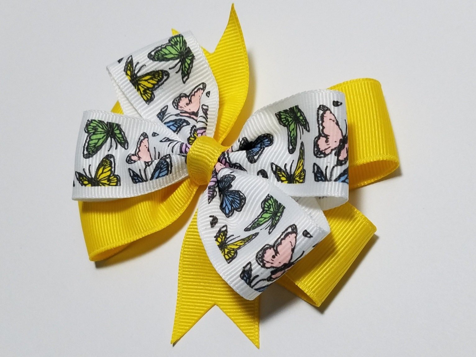 3.5" Butterfly 