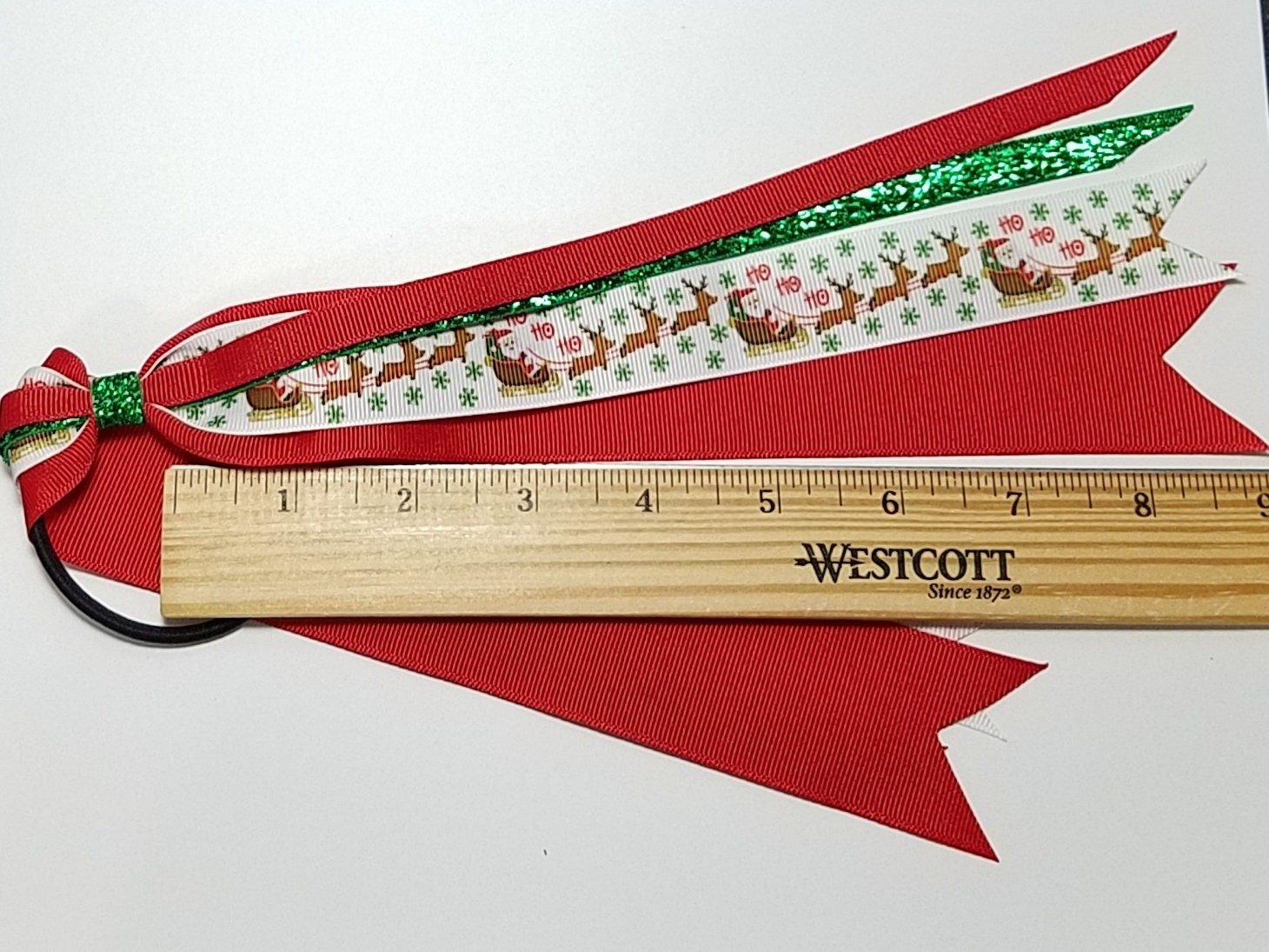 Santa Claus Glitter