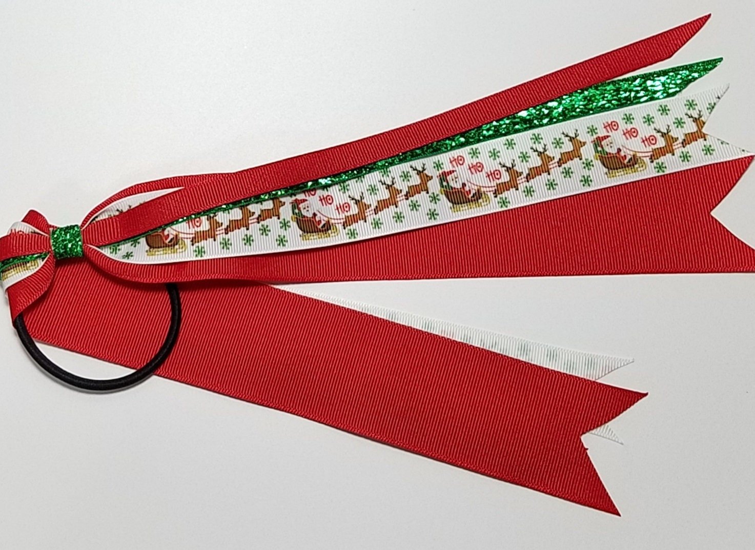 Santa Claus Glitter