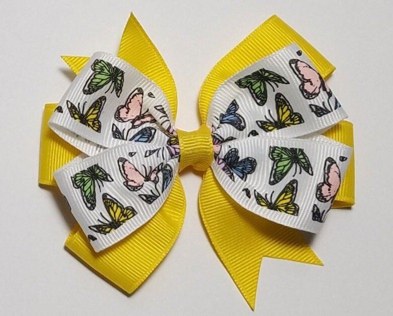 3.5" Butterfly 