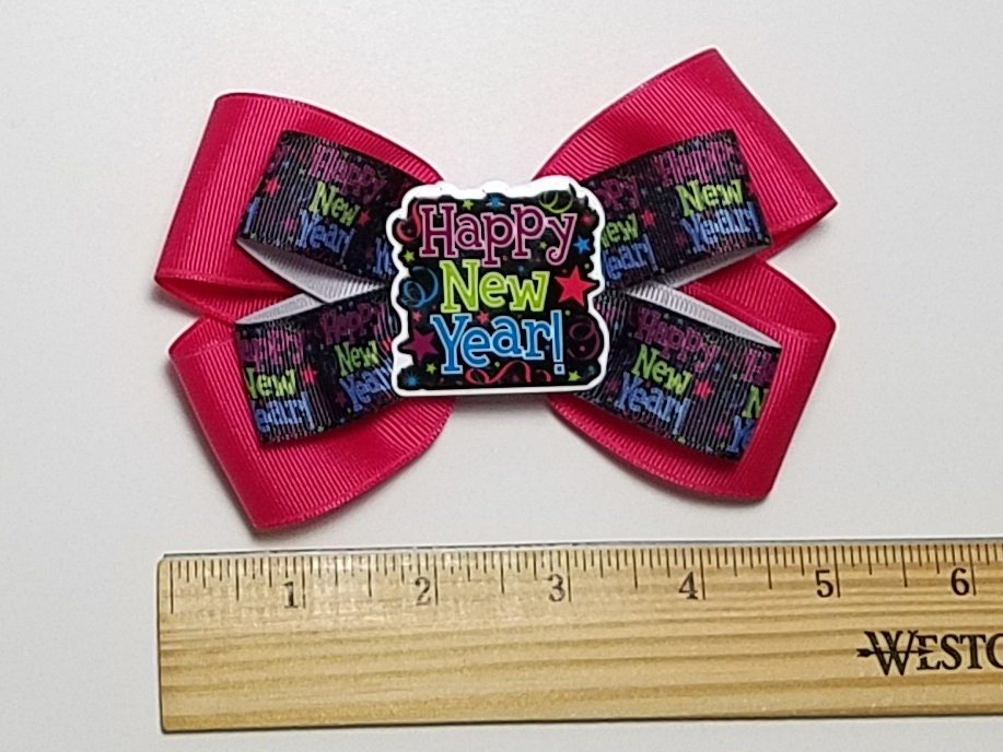 5" Happy New Year 