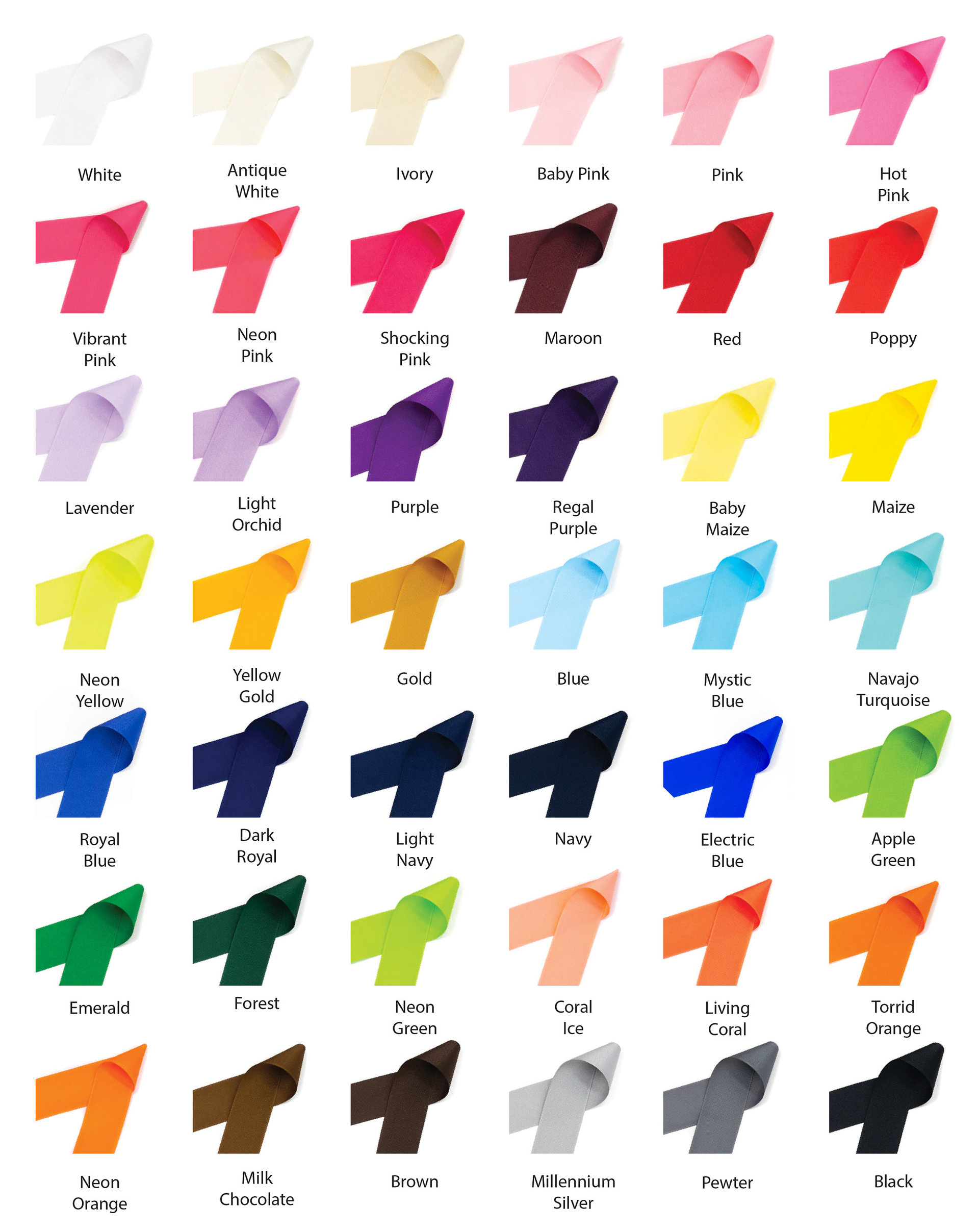 5" Crayon 