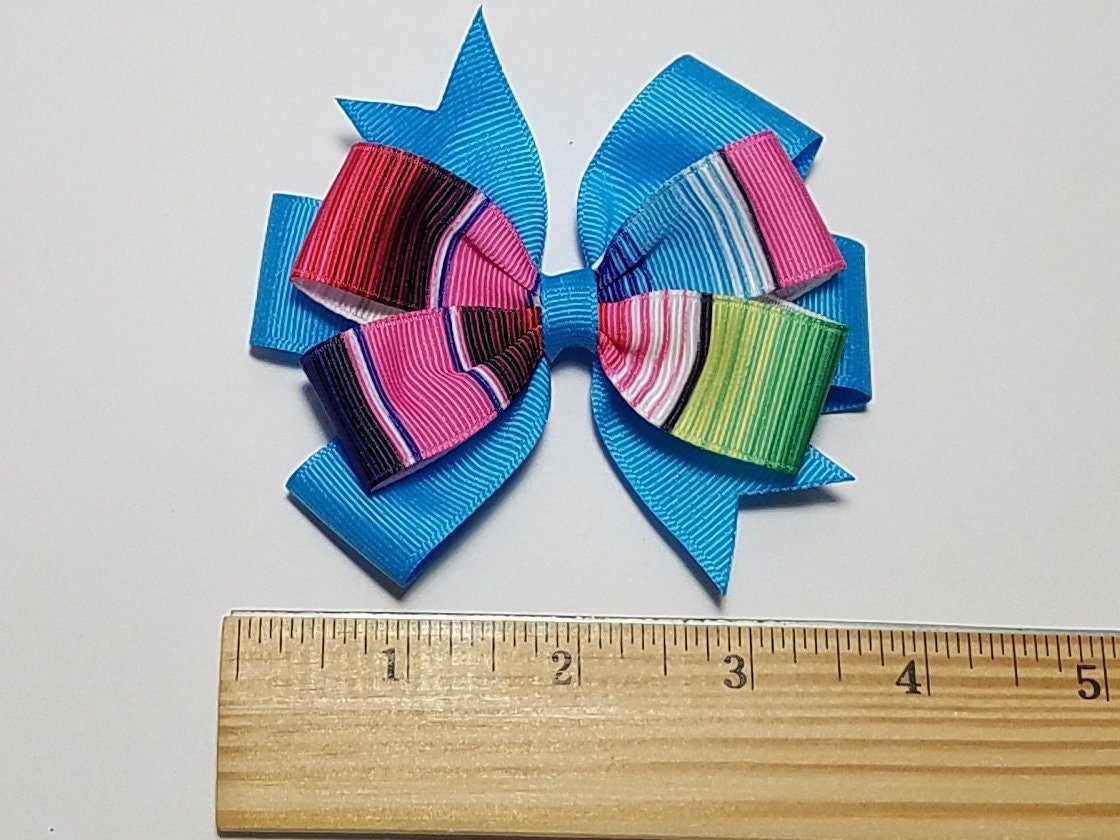 3.5" Serape 
